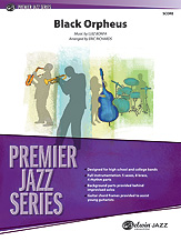 Black Orpheus Jazz Ensemble Scores & Parts sheet music cover
